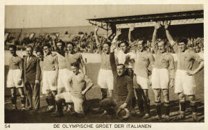 1928 AMSTERDAM POSTCARDS: Group (11) all from football tournament, 6 relate to the final Argentina v Uruguay, whilst 5 relate to earlier games.