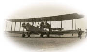 THE FIRST SUCCESSFUL AIRMAIL FLIGHT FROM ENGLAND TO AUSTRALIA: Nov.-Dec.1919 (AAMC.27) England - Australia cover flown by Ross Smith, Keith Smith, Jim Bennett & Wally Shiers on their winning flight, the special vignette in superb condition and tied by one - 2