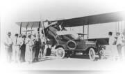 4 Dec.1921 (AAMC.56a) Nungarin [280kms east of Perth] - Mandathuna Station [100kms east of Carnarvon] cover showing a fine strike of the "PERTH DERBY AERIAL MAIL" cds prepared by Western Australian Airways for their inaugural contract air mail flights. Th - 2