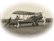 9 Oct. 1930 (AAMC.170) England - Australia cover, flown and signed by Charles Kingsford Smith; endorsed 'Per Aeroplane "Southern Cross Junior" from England'. This was a record solo flight in 9 days, 21 hours & 40 minutes, which beat Bert Hinkler's record - 2