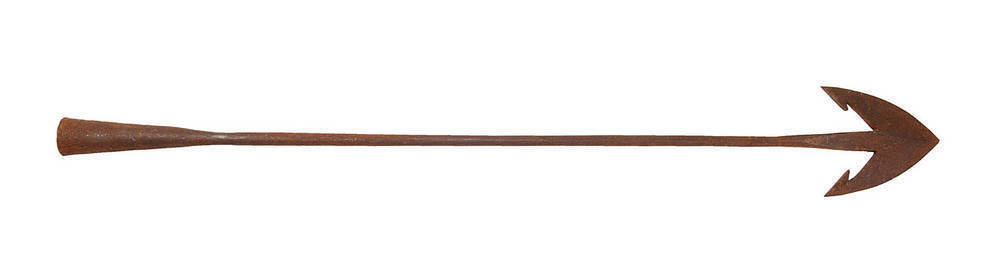 Sold at Auction: WHALE HARPOON