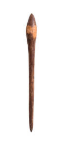 CLUB (Waddy): East Australian origin, late 19th century. 64cm.&nbsp;