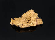 "DESTINY" gold nugget. Ballarat district of Victoria. Weight 3.663 kg
