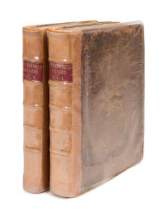 "An Account of the Voyages Undertaken by the Order of his Majesty for making Discoveries in the Southern Hemisphere, and Successively Performed by Commodore Byron, Captain Wallis, Captain Carteret and Captain Cook, in the Dolphin, the Swallow, and the End