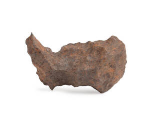 METEORITE: Henbury Meteorite, 1191g, from the Henbury crater field in Northern Territory.