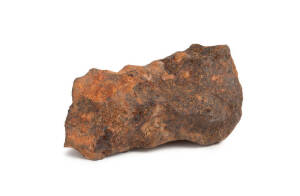 METEORITE: Henbury Meteorite, 403.2g, from the Henbury crater field in Northern Territory.