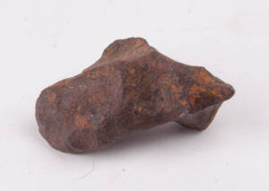 METEORITE: Mundrabilla Meteorite, 133g, iron meteorite found in 1911 on the Nullabor plain in Western Australia.