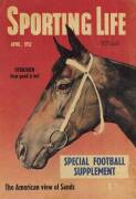 MAGAZINES, noted "Sporting Life" (31 issues 1950-57); "Sports Novels" (34 issues 1950-58); "Champion" (230 issues 1947-55) & "Fighter" (31 issues 1968-73). Poor/G condition.