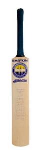 1992-93 AUSTRALIA, "Easton" Cricket Bat with 12 signatures including Allan Border, Mark Taylor & Steve Waugh. Good condition.