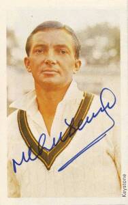 AUSTRALIA TEST CAPTAINS: Album containing pictures signed by Australian Test captains (148 items with 157 signatures). Inspection will reward.