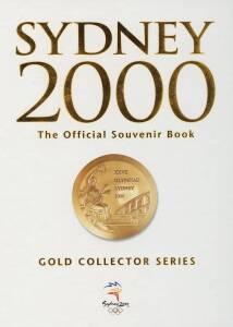 2000 SYDNEY OLYMPICS COLLECTION, noted Participation Medal; "The Matildas" nude calendar signed Amy Taylor; official poster; various souvenirs; "Official Olympic Daily"; badges; programmes/magazines; books (2).