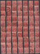 Collections of Colonies, pre-decimals and decimals. Colonies majority used singles. Pre-decimals a mixture of mint and used, incl. mint singles & blocks plus used incl. 1d red 'Roos (500+) & 1d KGV (1,000+) as well as other values in various quantities. D - 2