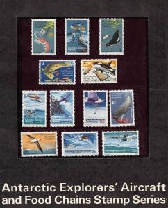 AUST. POST PACKS; 1970's to 2000's with some duplication. Values to $20.00. FV $1,200+.