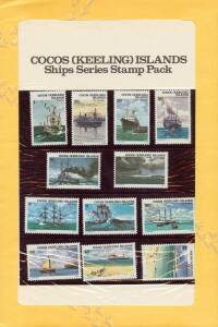 Majority Australian with an album of Aust. used/CTO pre-decimals & decimals; Good range of 1980's/90's CTO singles & sets in P.O. bags. Range of decimal FDC's; Albums and s/books with mainly used Aust. and world stamps incl. Railway thematics. Various bit