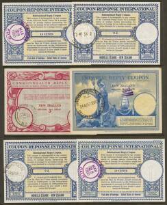 Balance of Collection. Aust. Post Card usages, 1d, 1&frac12;d & 2d KGV & KGVI adhesives on printed cards from the Curator of the W.A. Museum to Victoria (9); Apr.1914 cover from Perth bearing 1/2d Roos, 1920s-40s Parcel Post labels (4) bearing Roos - KGVI adhesi