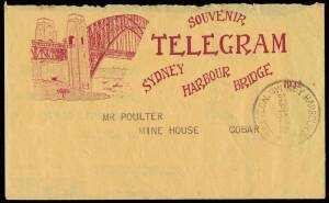 Group of 9 albums, majority older types with earlier used stamps and revenues. Noted range of NSW QV & KGV revenues; Small group on cards, a few early GB, sheets, postcards, covers and correspondence. Mixed condition, some interesting items incl. opening 