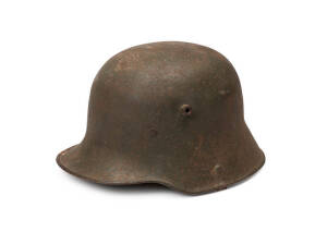 German WW1 period STAHLHELM (steel helmet) circa 1917.