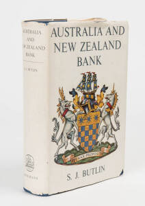 The Bank of Australasia and the Union Bank of Australia Limited 1828 - 1951. Longmans, Green and Co Ltd. 1961.