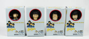 THE BEATLES: "The Beatles - Can't Buy Me Love" set of 30cm dolls by Kubrick; each in the original box of issue. [2007].