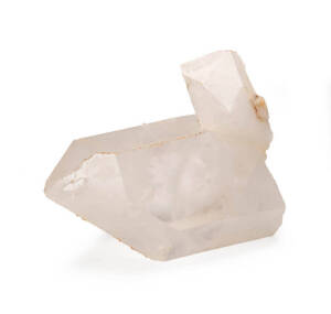 QUARTZ CRYSTAL, from Arkansas, USA.