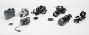 MINOLTA (Japan): Balance of Minolta collection.