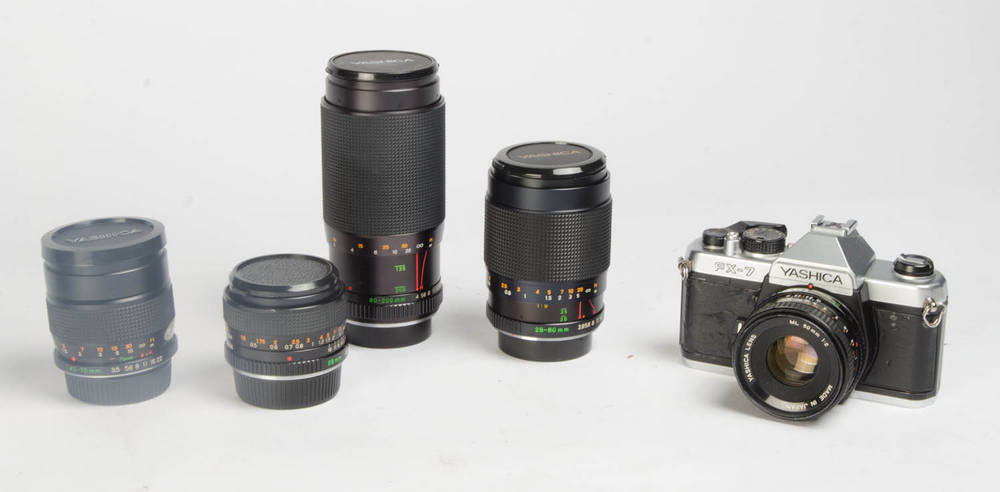 yashica co ltd