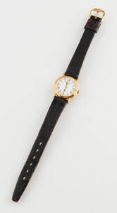 A Lady's Raymond Weil wristwatch, quartz.