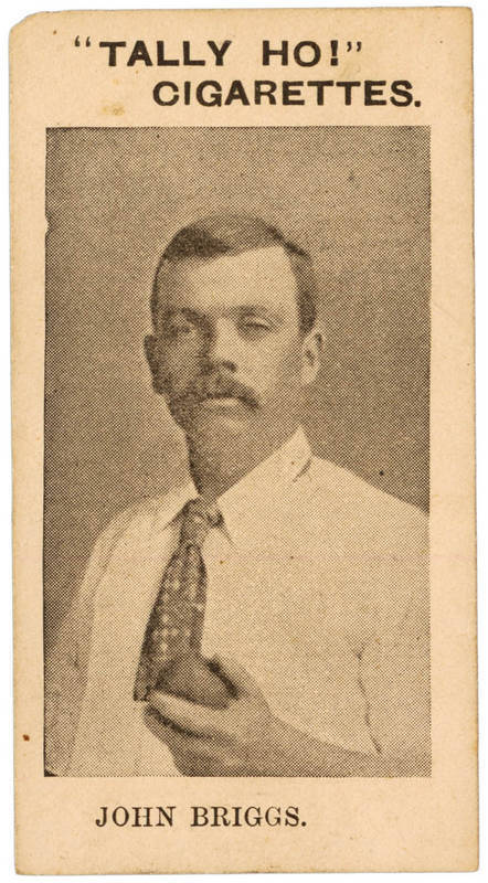 1897 National Cigarette Co. (Tally Ho!